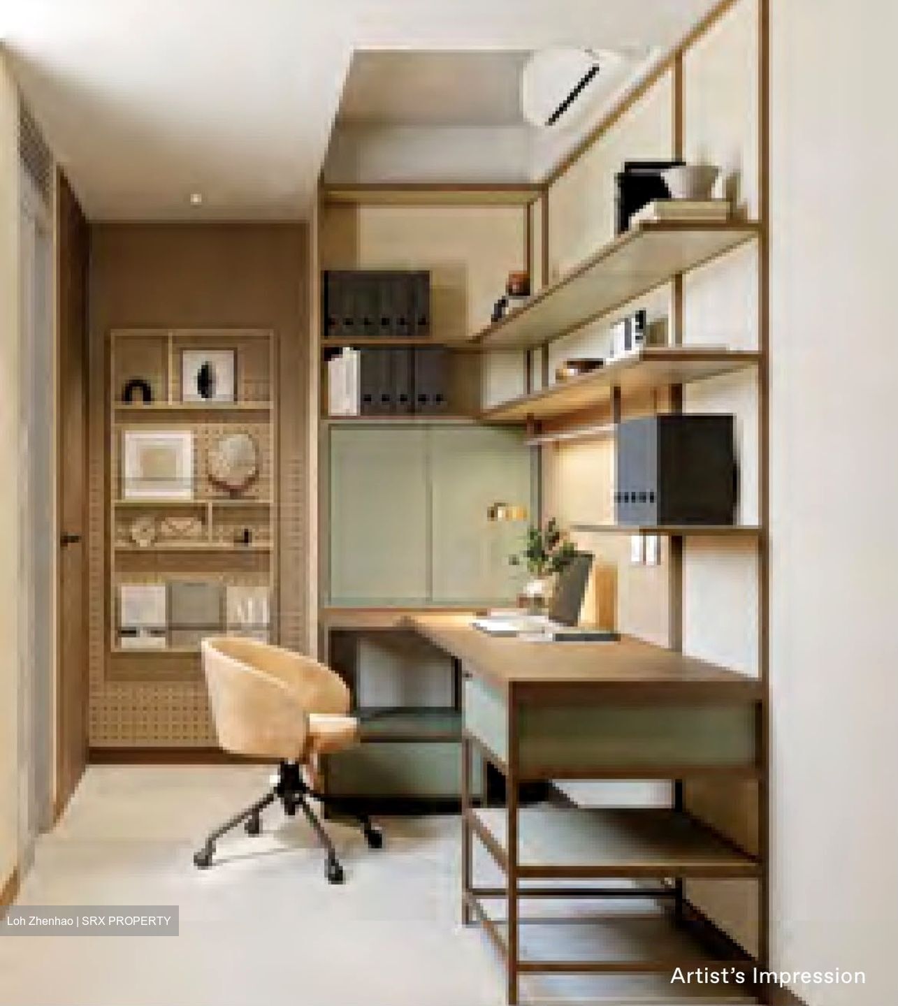The Reserve Residences (D21), Apartment #588147681